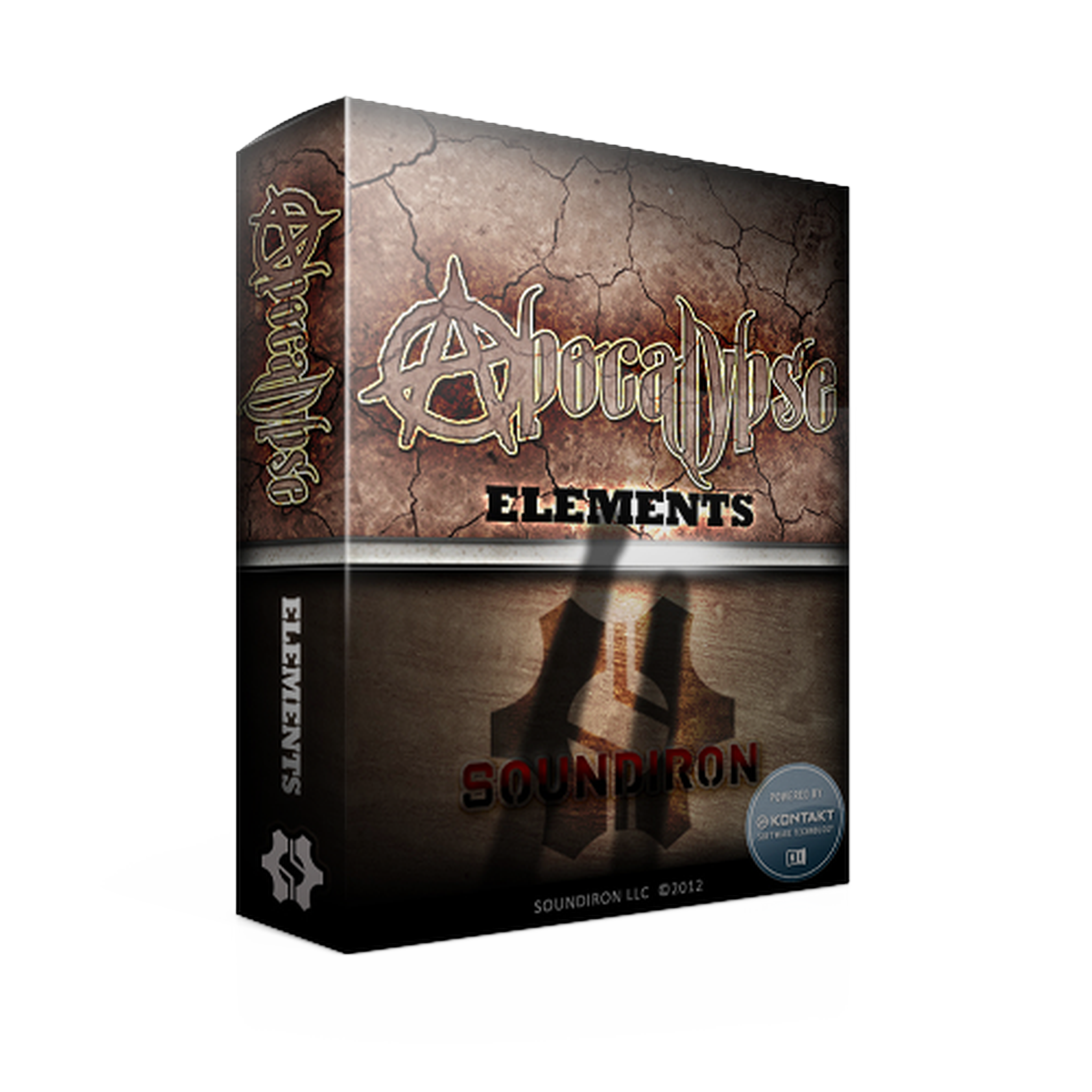 Apocalypse Percussion Elements